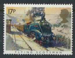 Great Britain SG 1272 - Used - Trains