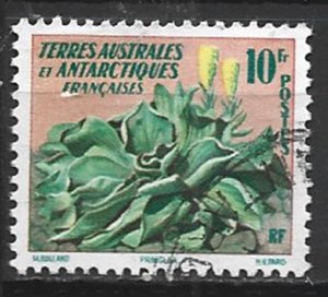 COLLECTION LOT 14971 FRENCH SOUTHERN & ANTARCTIC TERRITORIES #11 1959