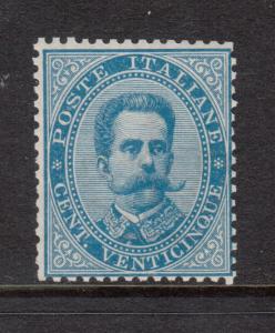 Italy #48 Mint