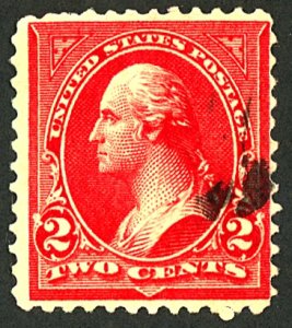 U.S. #267 USED