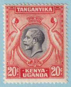 KENYA UGANDA & TANZANIA 50  MINT HINGED OG * NO FAULTS VERY FINE! - SGC