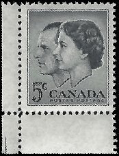 CANADA   #374 MNH (3)