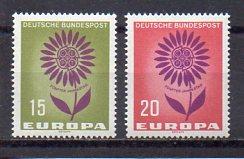 Germany 897-898 MNH