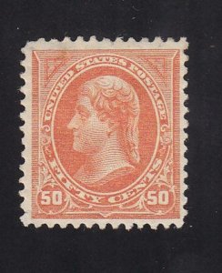 US: Sc #275, MH (39841)