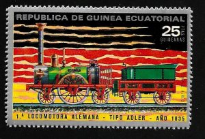 Equatorial Guinea 1972 -MNH - Unlisted