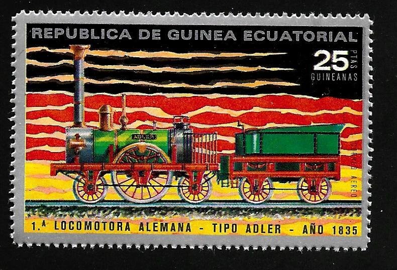 Equatorial Guinea 1972 -MNH - Unlisted