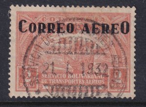 Colombia C93 Used VF