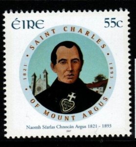 IRELAND SG1847 2007 CANONISATION OF BLESSED CHARLES OF MOUNT ARGUS MNH