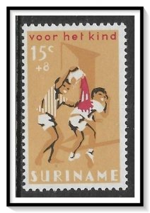 Suriname #B128 Semi-Postal MNH