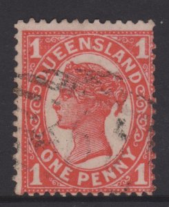 Queensland Sc#113 Used