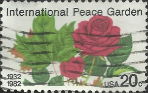 # 2014 USED INTERNATIONAL PEACE ISSUE