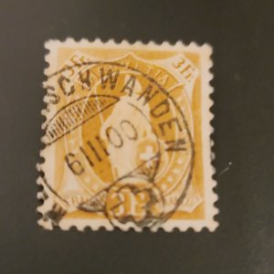 Switzerland 88 USED