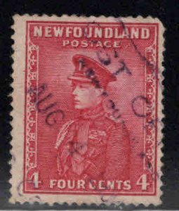 NEWFOUNDLAND Scott 189 Used stamp