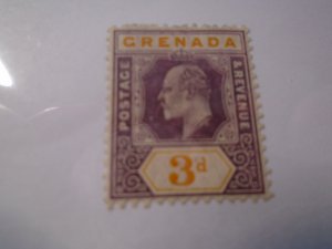 Grenada  #  62  MH