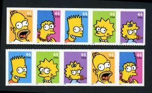 USA 4403a,4399-4403 Mint (NH) Strip of 5 (Receive Only One of the 2 in Picture)