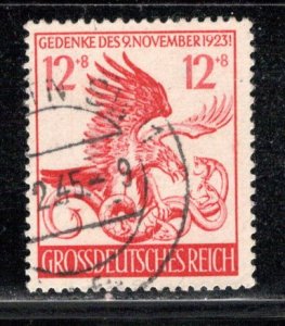 Germany Reich Scott # B289, used