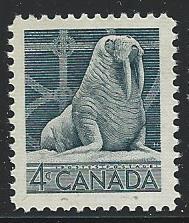 Canada mnh  S.C. # 335
