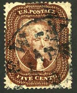 U.S. #28A USED-F