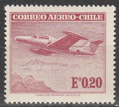 Chile #C239 MNH  (S7176)