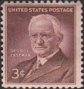 # 1062 MINT NEVER HINGED ( MNH ) GEORGE EASTMAN    