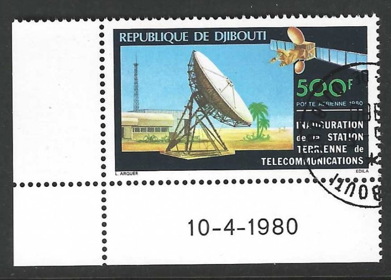 Djibouti C137    CTO