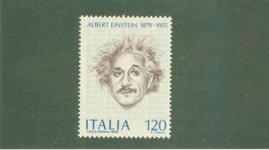 ITALY 1356 MNH BIN $0.50