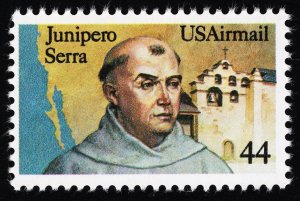 US C116 MNH VF 44 Cent Junipero Serra