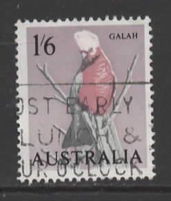 Australia Sc # 369 used (RRS)