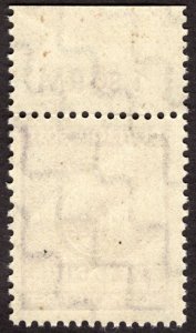 1945, Germany, West Saxony, 6pf, MNH, Sc 14N4