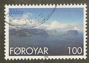 Faroes      Scott   357    Island   Used      