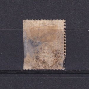 GREAT BRITAIN 1880, SG# 169, CV £175, Wmk Imperial Crown, Used