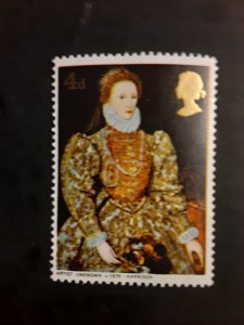 +Great Britain #565             Used