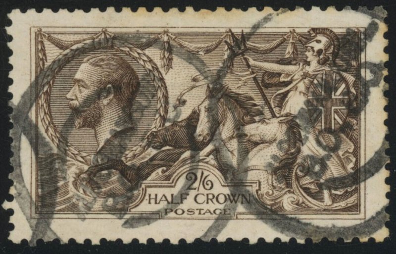 Great Britain Scott# 173, USED, SCV $160 (421790) 