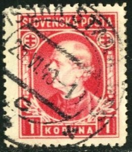 SLOVAKIA - #31 - USED - 1939 - SLOVA019