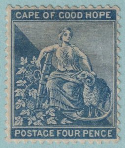 CAPE OF GOOD HOPE 47 MINT HINGED OG* NO FAULTS VERY FINE! UOP