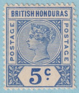 BRITISH HONDURAS 41   MINT  HINGED OG * NO FAULTS VERY FINE! - XAA