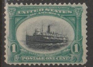 U.S. Scott Scott #294 Pan-American Stamp - Mint NH Single