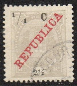 Mozambique Company Sc #90 Used