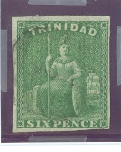 Trinidad #16 Used Single