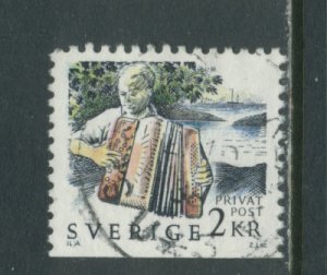 Sweden 1688 Used (13