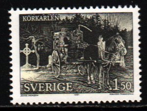 Sweden #1385a   MNH