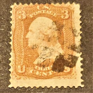 US #94 USED CV # 30.00