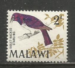 Malawi    #96  MLH  (1968)