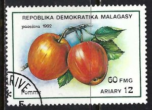 Malagasy Republic 1066 VFU Z8858-2