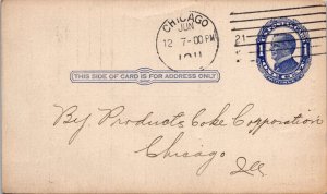 1911 - Chicago, Burlington & Quincy Railroad Co - Chicago, ILL - F66564