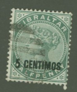 Gibraltar #22  Single