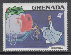 Grenada 1067 Disney's MNH VF