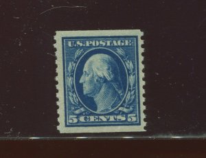 447 Washington Mint Coil Stamp  (Stock 447 Bx 756)