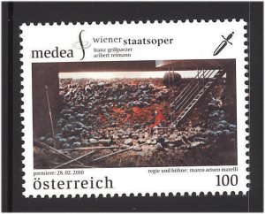 Austria 2010  Scott #2245 MNH