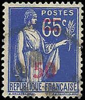 France - 402 - Used - SCV-0.30